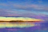 Otter Lake At Sunrise_28493